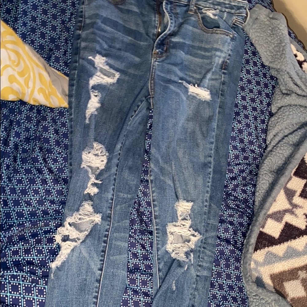American Eagle jeans